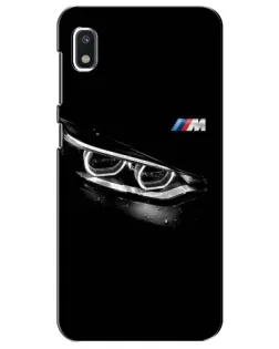 Чохол для Xiaomi Redmi K20 Pro з картинкою «BMW — погляд тигра»