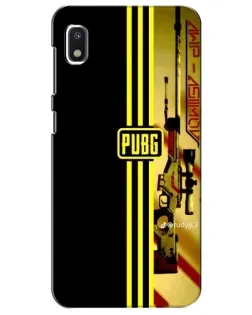Чохол для Xiaomi Redmi K20 Pro з картинкою «PUBG — камуфляжний шолом»