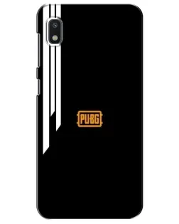 Чохол для Xiaomi Redmi K20 Pro з картинкою «PUBG — вертикальні лінії»