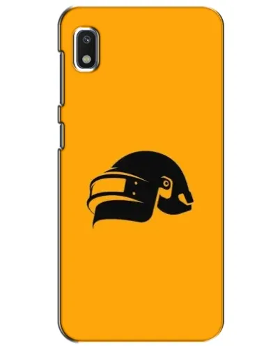 Чохол для Xiaomi Redmi K20 Pro з картинкою «PUBG — золотий шолом»