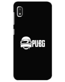 Чохол для Xiaomi Redmi K20 Pro з картинкою «PUBG — класичний лого»