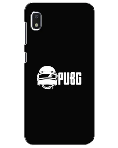 Чохол для Xiaomi Redmi K20 Pro з картинкою «PUBG — класичний лого»