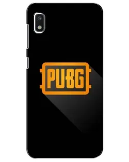 Чохол для Xiaomi Redmi K20 Pro з картинкою «PUBG — рамка лого»