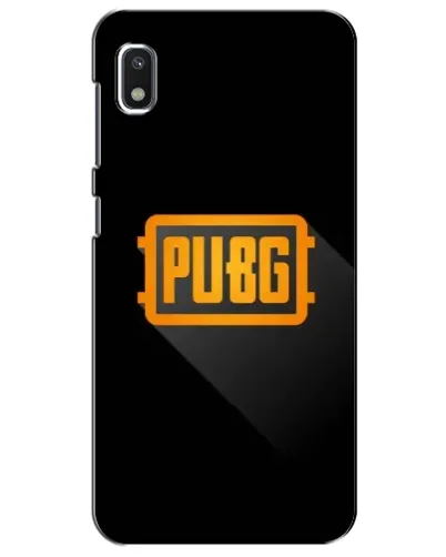 Чохол для Xiaomi Redmi K20 Pro з картинкою «PUBG — рамка лого»