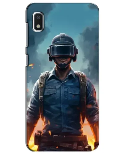 Чохол для Xiaomi Redmi K20 Pro з картинкою «PUBG — реалістичний герой»