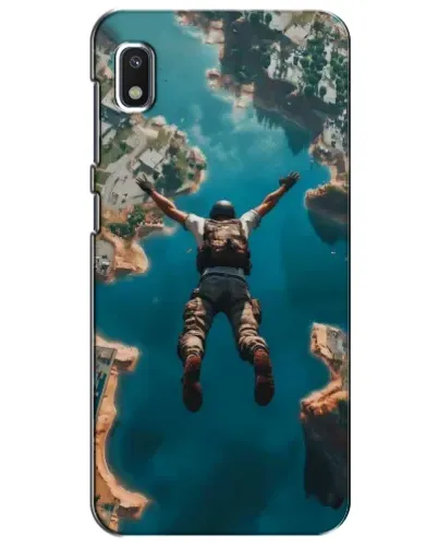 Чохол для Xiaomi Redmi K20 Pro з картинкою «PUBG — вільне падіння»
