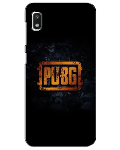 Чохол для Xiaomi Redmi K20 Pro з картинкою «PUBG — золотий логотип»
