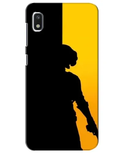 Чохол для Xiaomi Redmi K20 Pro з картинкою «Тінь воїна PUBG»