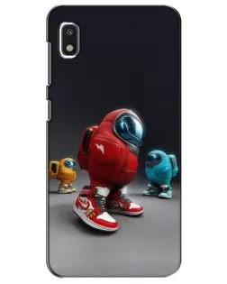 Чохол для Xiaomi Redmi K20 Pro з картинкою «Among Us — 3D стиль»