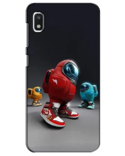 Чохол для Xiaomi Redmi K20 Pro з картинкою «Among Us — 3D стиль»