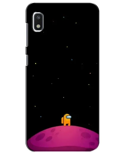 Чохол для Xiaomi Redmi K20 Pro з картинкою «Самотній герой на планеті»