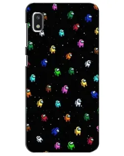 Чохол для Xiaomi Redmi K20 Pro з картинкою «Екіпаж Among Us»