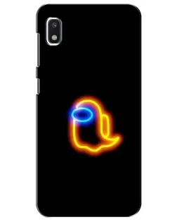 Чохол для Xiaomi Redmi K20 Pro з картинкою «Among Us неонове сяйво»