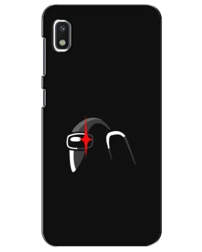Чохол для Xiaomi Redmi K20 Pro з картинкою «Among Us шолом»