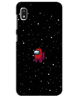 Чохол для Xiaomi Redmi K20 Pro з картинкою «Червоний Among Us»