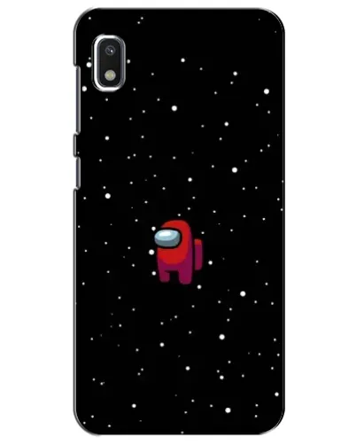 Чохол для Xiaomi Redmi K20 Pro з картинкою «Червоний Among Us»