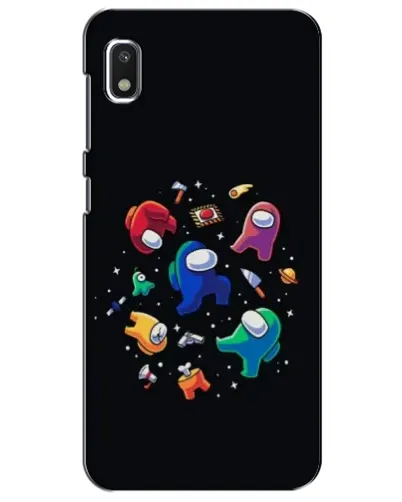 Чохол для Xiaomi Redmi K20 Pro з картинкою «Among Us космос»