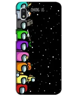 Чохол для Xiaomi Redmi K20 Pro з картинкою «Команда Among Us»