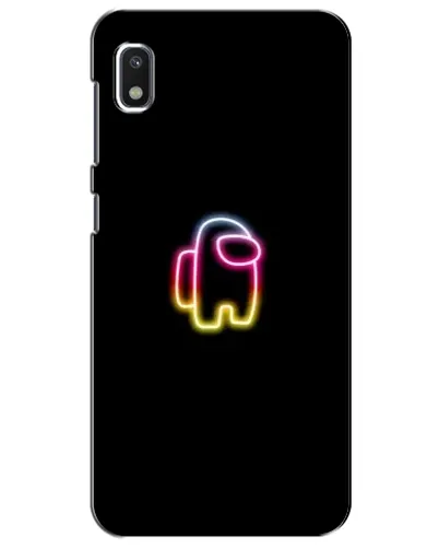 Чохол для Xiaomi Redmi K20 Pro з картинкою «Among Us градієнт»