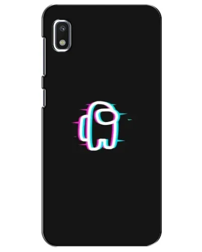 Чохол для Xiaomi Redmi K20 Pro з картинкою «Among Us неон»