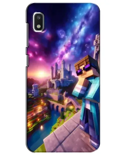Чохол для Xiaomi Redmi K20 Pro з картинкою «Стів та космос»