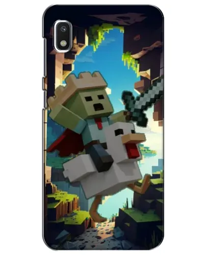 Чохол для Xiaomi Redmi K20 Pro з картинкою «Стів та гусь»