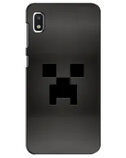 Чохол для Xiaomi Redmi K20 Pro з картинкою «Чорний кріпер градієнт»