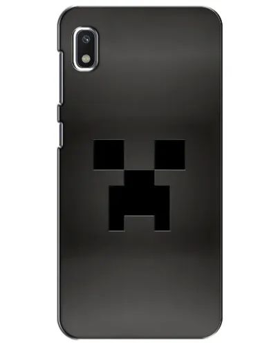 Чохол для Xiaomi Redmi K20 Pro з картинкою «Чорний кріпер градієнт»