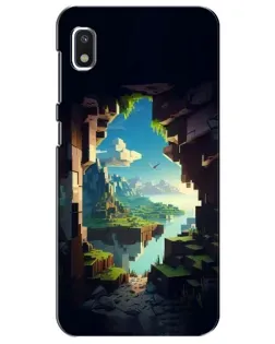 Чохол для Xiaomi Redmi K20 Pro з картинкою «Вид з печери»
