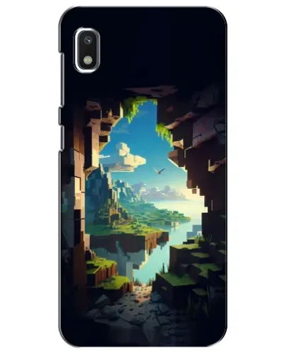 Чохол для Xiaomi Redmi K20 Pro з картинкою «Вид з печери»