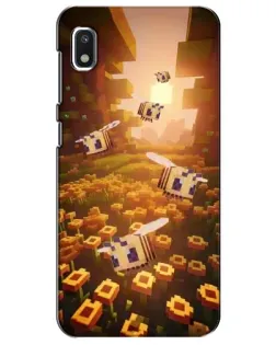 Чохол для Xiaomi Redmi K20 Pro з картинкою «Поле соняшників»
