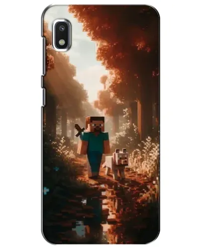 Чохол для Xiaomi Redmi K20 Pro з картинкою «Стів у лісі»