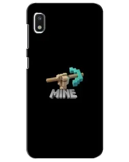 Чохол для Xiaomi Redmi K20 Pro з картинкою «Алмазне кайло»