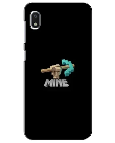 Чохол для Xiaomi Redmi K20 Pro з картинкою «Алмазне кайло»