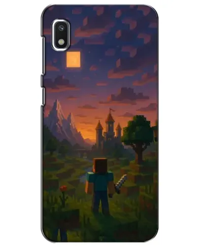 Чохол для Xiaomi Redmi K20 Pro з картинкою «Стів біля вежі»