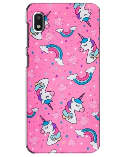 Чохол для Xiaomi Redmi K20 Pro з картинкою «Unicorn паттерн рожевий» Чохол для Xiaomi Redmi K20 Pro з картинкою «Unicorn паттерн рожевий»