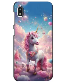 Чехол для Xiaomi Redmi K20 Pro с картинкой «Единорог среди облаков»
