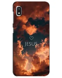 Чехол для Xiaomi Redmi K20 Pro с картинкой «Сияние Имени Jesus»