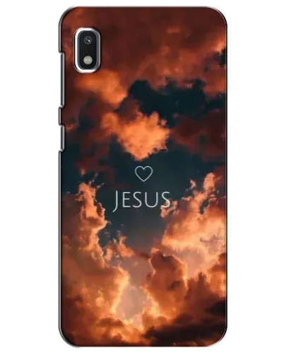 Чехол для Xiaomi Redmi K20 Pro с картинкой «Сияние Имени Jesus»