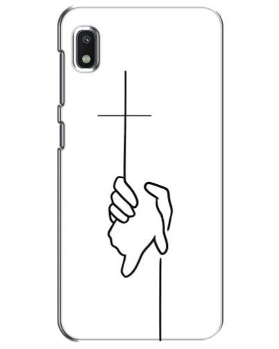 Чехол для Xiaomi Redmi K20 Pro с картинкой «Рука держит»