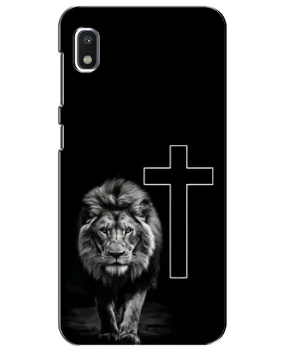 Чехол для Xiaomi Redmi K20 Pro с картинкой «Лев и Крест»