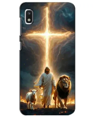 Чехол для Xiaomi Redmi K20 Pro с картинкой «Лев Иуды и Свет»