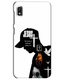 Чехол для Xiaomi Redmi K20 Pro с картинкой «Духовный Воин»