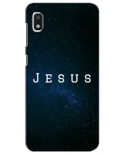 Чехол для Xiaomi Redmi K20 Pro с картинкой «Звездное небо Jesus»