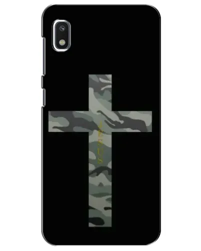 Чехол для Xiaomi Redmi K20 Pro с картинкой «Милитари Крест»