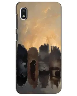 Чехол для Xiaomi Redmi K20 Pro с картинкой «Дорога к вере»
