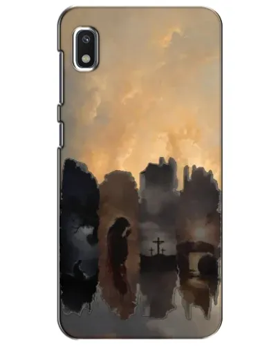 Чехол для Xiaomi Redmi K20 Pro с картинкой «Дорога к вере»