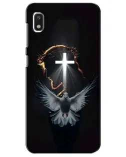 Чехол для Xiaomi Redmi K20 Pro с картинкой «Голубь и Свет»