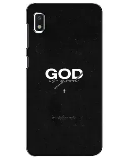 Чехол для Xiaomi Redmi K20 Pro с картинкой «GOD — Бог над всем»
