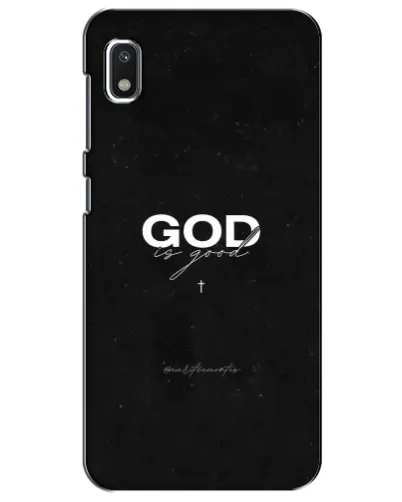 Чехол для Xiaomi Redmi K20 Pro с картинкой «GOD — Бог над всем»